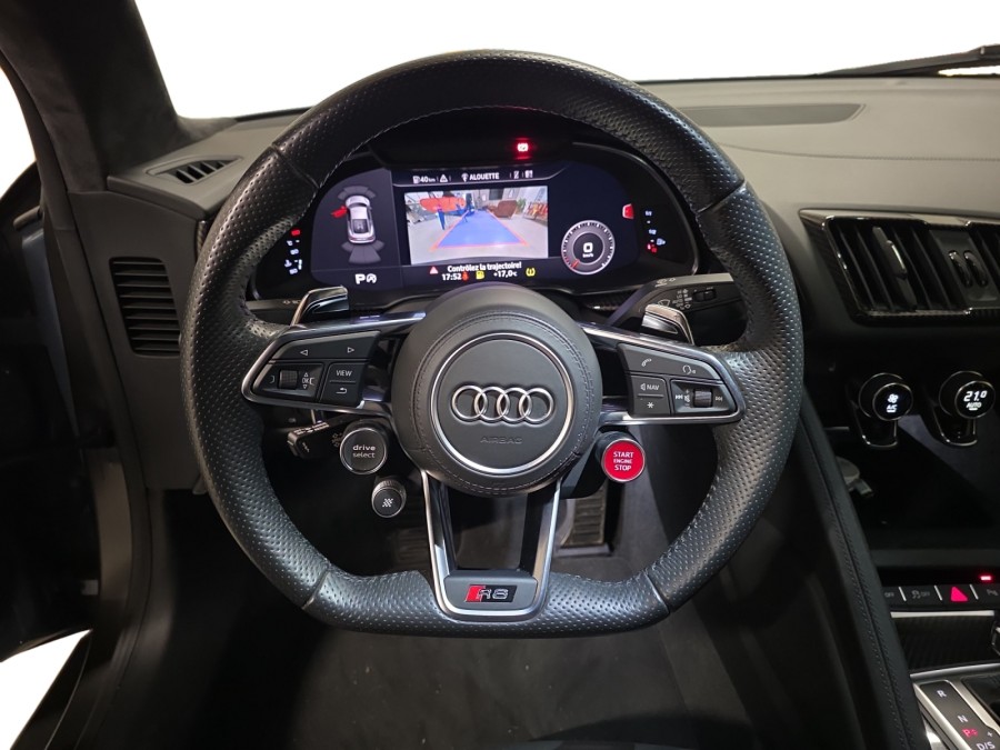 AUDI d'occasion R8 V10 620 PERFORMANCE QUATTRO S TRONIC PH2 de 2019