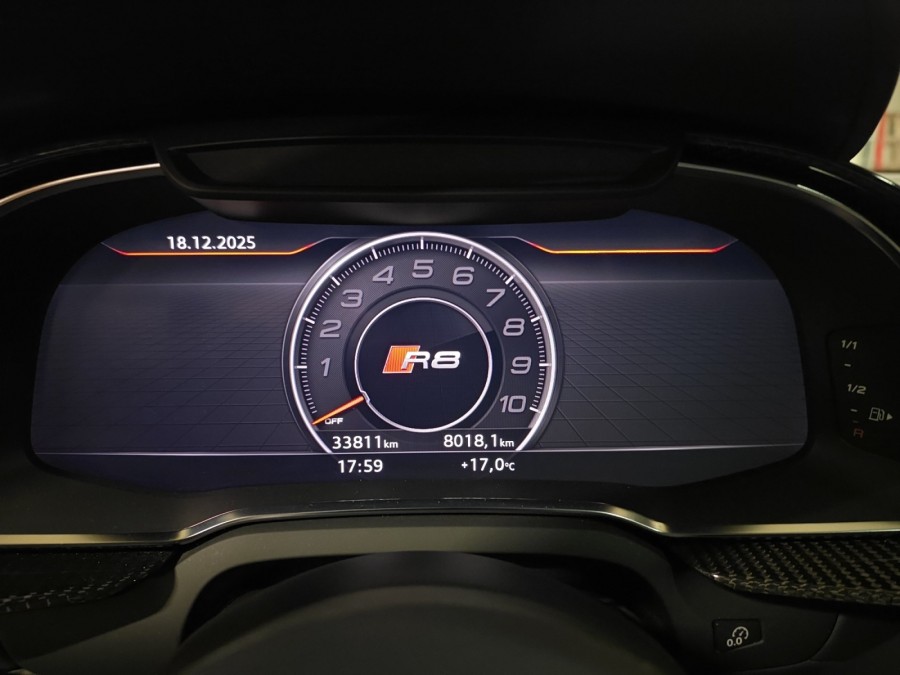 AUDI d'occasion R8 V10 620 PERFORMANCE QUATTRO S TRONIC PH2 de 2019