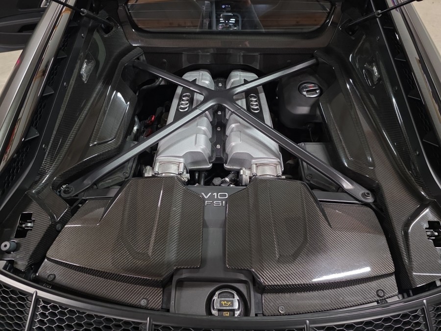 AUDI d'occasion R8 V10 620 PERFORMANCE QUATTRO S TRONIC PH2 de 2019