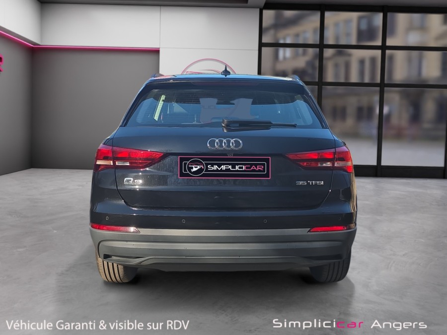 AUDI d'occasion Q3 35 TFSI 1.5 150 DESIGN S TRONIC de 2022 Angers