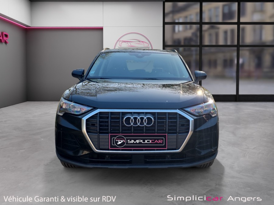 AUDI d'occasion Q3 35 TFSI 1.5 150 DESIGN S TRONIC de 2022 Angers