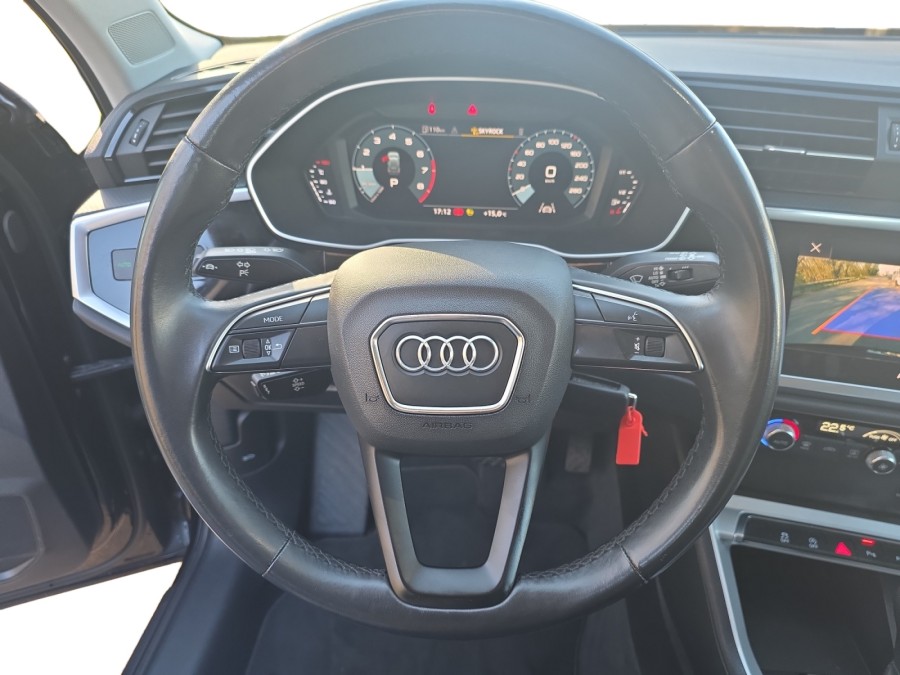 AUDI d'occasion Q3 35 TFSI 1.5 150 DESIGN S TRONIC de 2022 Angers
