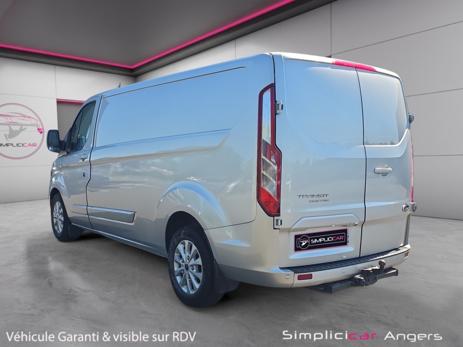 FORD d'occasion TRANSIT 300 L1H1 2.0 ECOBLUE 105 AMBIENTE de 2023