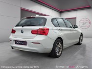 BMW d'occasion SERIE 1 114D LOUNGE de 2015 Angers (49)﻿