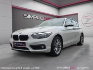 BMW d'occasion SERIE 1 114D LOUNGE de 2015 Angers (49)﻿