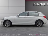 BMW d'occasion SERIE 1 114D LOUNGE de 2015 Angers (49)﻿