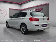 BMW d'occasion SERIE 1 114D LOUNGE de 2015 Angers (49)﻿