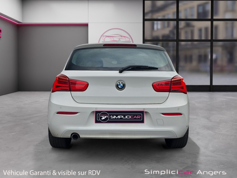 BMW d'occasion SERIE 1 114D LOUNGE de 2015 Angers (49)﻿