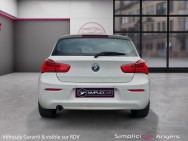 BMW d'occasion SERIE 1 114D LOUNGE de 2015 Angers (49)﻿