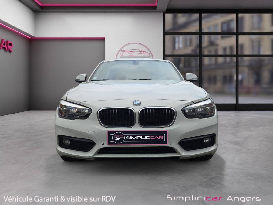 BMW d'occasion SERIE 1 114D LOUNGE de 2015 Angers (49)﻿