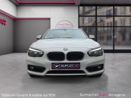 BMW d'occasion SERIE 1 114D LOUNGE de 2015 Angers (49)﻿