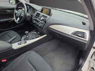 BMW d'occasion SERIE 1 114D LOUNGE de 2015 Angers (49)﻿