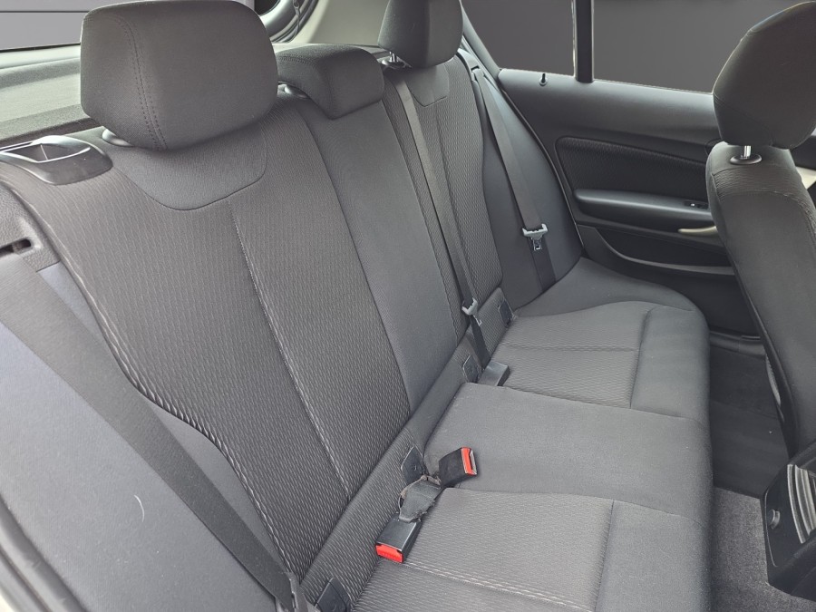 BMW d'occasion SERIE 1 114D LOUNGE de 2015 Angers (49)﻿
