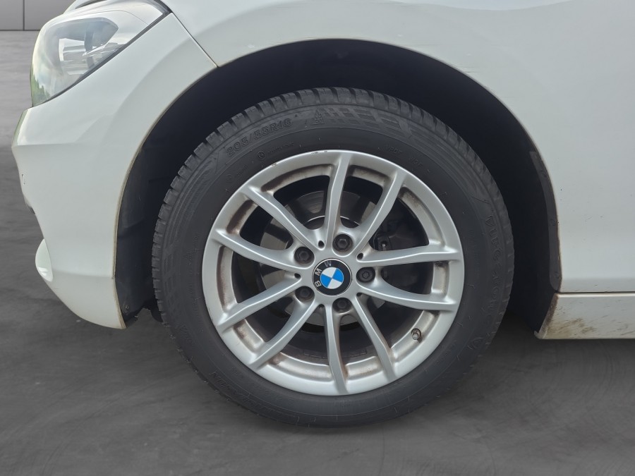 BMW d'occasion SERIE 1 114D LOUNGE de 2015 Angers (49)﻿