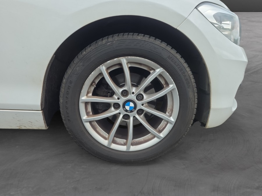 BMW d'occasion SERIE 1 114D LOUNGE de 2015 Angers (49)﻿