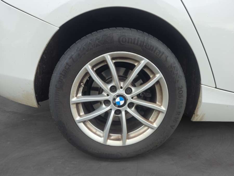 BMW d'occasion SERIE 1 114D LOUNGE de 2015 Angers (49)﻿