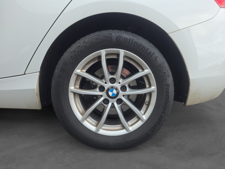 BMW d'occasion SERIE 1 114D LOUNGE de 2015 Angers (49)﻿
