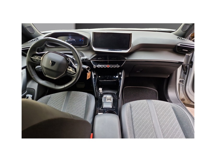 PEUGEOT d'occasion 2008 1.2 HYBRID 145 GT E-DCS de 2024 Le Raincy