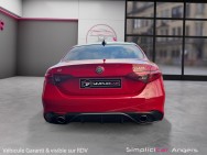 ALFA ROMEO d'occasion GIULIA 2.0 TB 280 VELOCE Q4 AT de 2017 Angers
