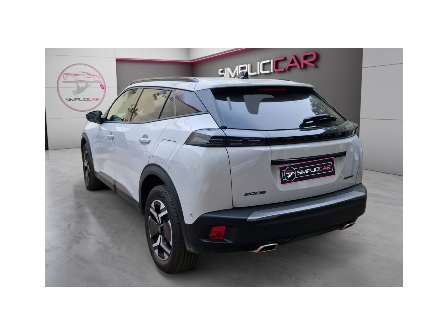 PEUGEOT d'occasion 2008 1.2 HYBRID 145 GT E-DCS de 2024 Le Raincy