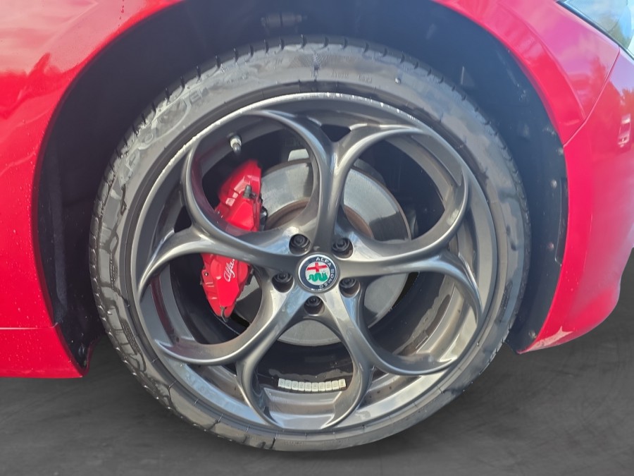 ALFA ROMEO d'occasion GIULIA 2.0 TB 280 VELOCE Q4 AT de 2017 Angers