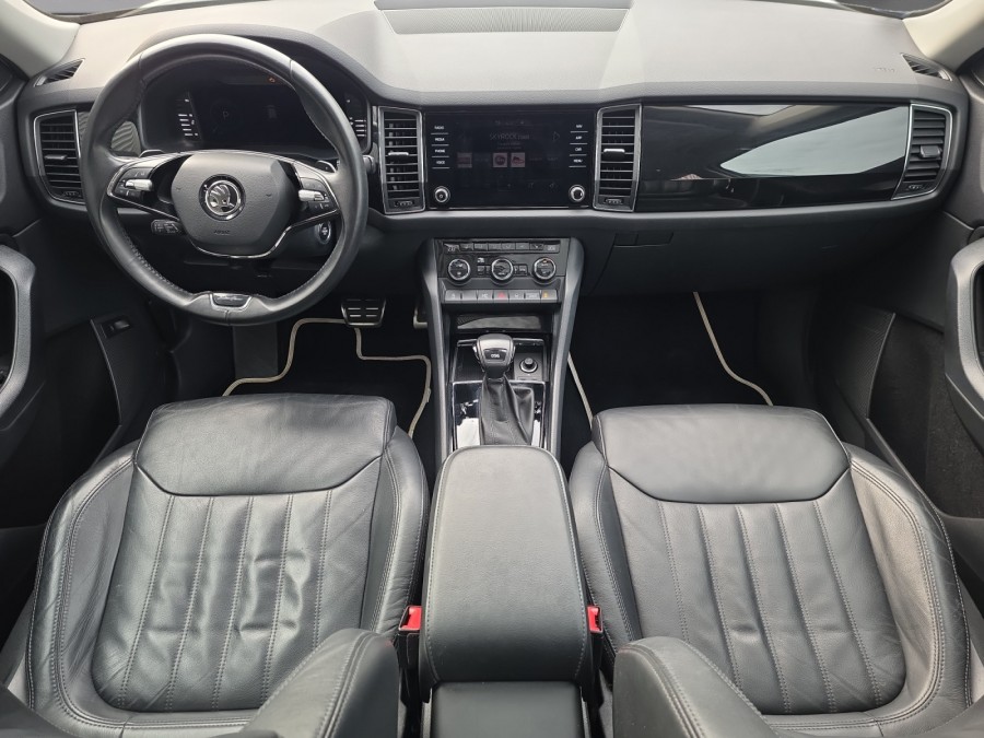 SKODA d'occasion KODIAQ 2.0 TDI 150 SCR CLEVER DSG de 2020 Angers