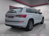 SKODA d'occasion KODIAQ 2.0 TDI 150 SCR CLEVER DSG de 2020 Angers