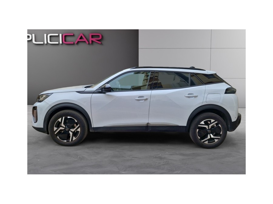 PEUGEOT d'occasion 2008 1.2 HYBRID 145 GT E-DCS de 2024 Le Raincy