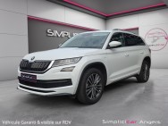 SKODA d'occasion KODIAQ 2.0 TDI 150 SCR CLEVER DSG de 2020 Angers