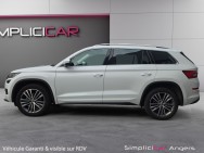SKODA d'occasion KODIAQ 2.0 TDI 150 SCR CLEVER DSG de 2020 Angers