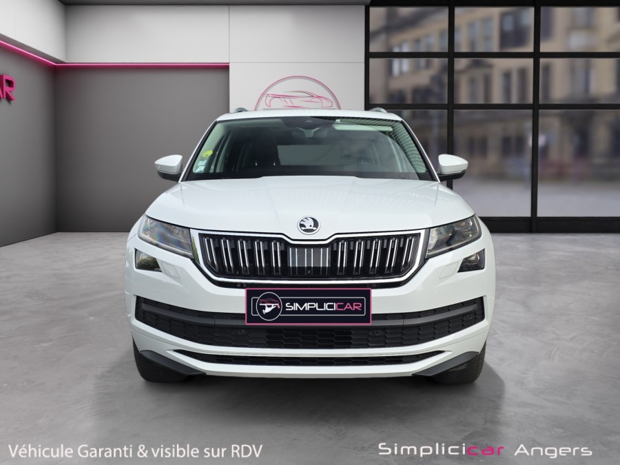 SKODA d'occasion KODIAQ 2.0 TDI 150 SCR CLEVER DSG de 2020 Angers