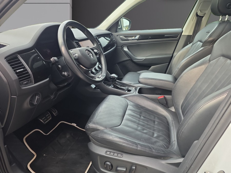 SKODA d'occasion KODIAQ 2.0 TDI 150 SCR CLEVER DSG de 2020 Angers