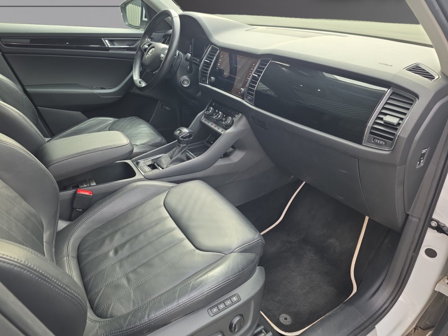 SKODA d'occasion KODIAQ 2.0 TDI 150 SCR CLEVER DSG de 2020 Angers