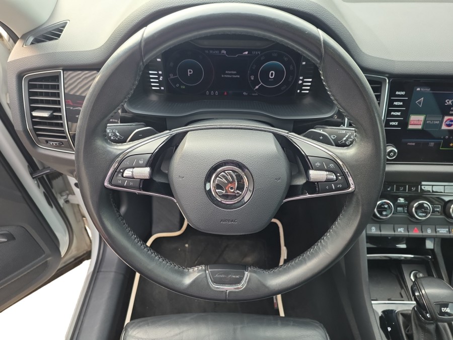 SKODA d'occasion KODIAQ 2.0 TDI 150 SCR CLEVER DSG de 2020 Angers