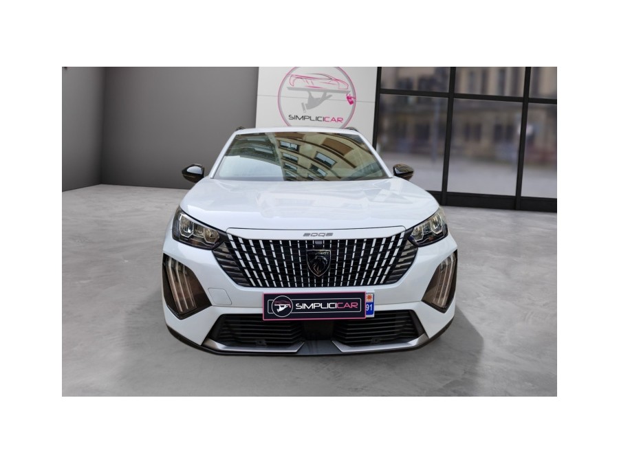 PEUGEOT d'occasion 2008 1.2 HYBRID 145 GT E-DCS de 2024 Le Raincy