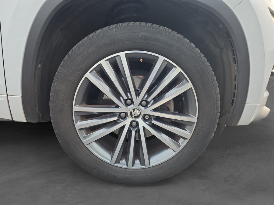 SKODA d'occasion KODIAQ 2.0 TDI 150 SCR CLEVER DSG de 2020 Angers