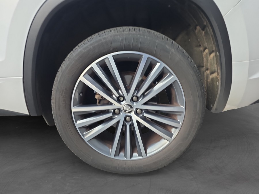 SKODA d'occasion KODIAQ 2.0 TDI 150 SCR CLEVER DSG de 2020 Angers