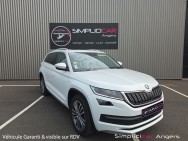 SKODA d'occasion KODIAQ 2.0 TDI 150 SCR CLEVER DSG de 2020 Angers