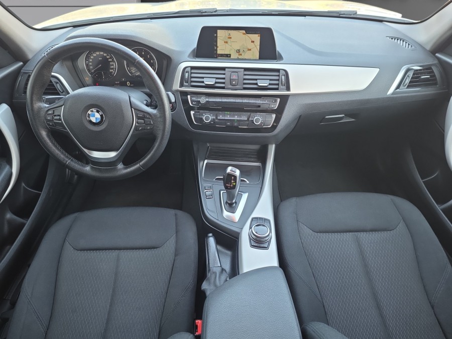BMW d'occasion SERIE 1 118I BUSINESS BA de 2017 Angers (49)﻿