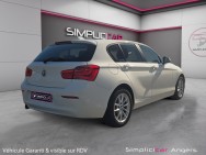 BMW d'occasion SERIE 1 118I BUSINESS BA de 2017 Angers (49)﻿