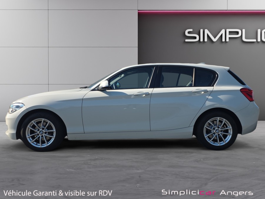 BMW d'occasion SERIE 1 118I BUSINESS BA de 2017 Angers (49)﻿
