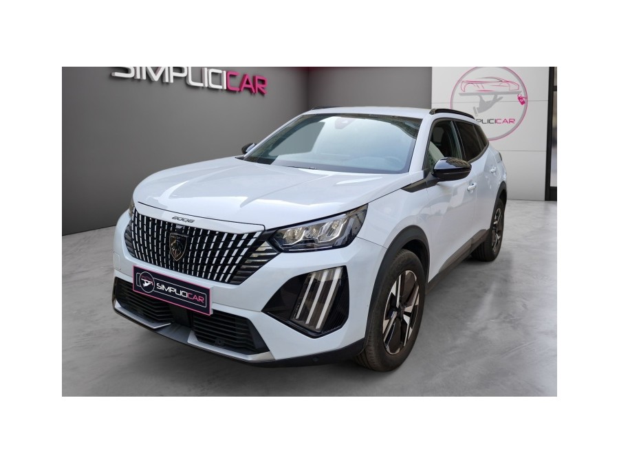 PEUGEOT d'occasion 2008 1.2 HYBRID 145 GT E-DCS de 2024 Le Raincy