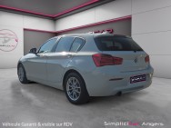 BMW d'occasion SERIE 1 118I BUSINESS BA de 2017 Angers (49)﻿