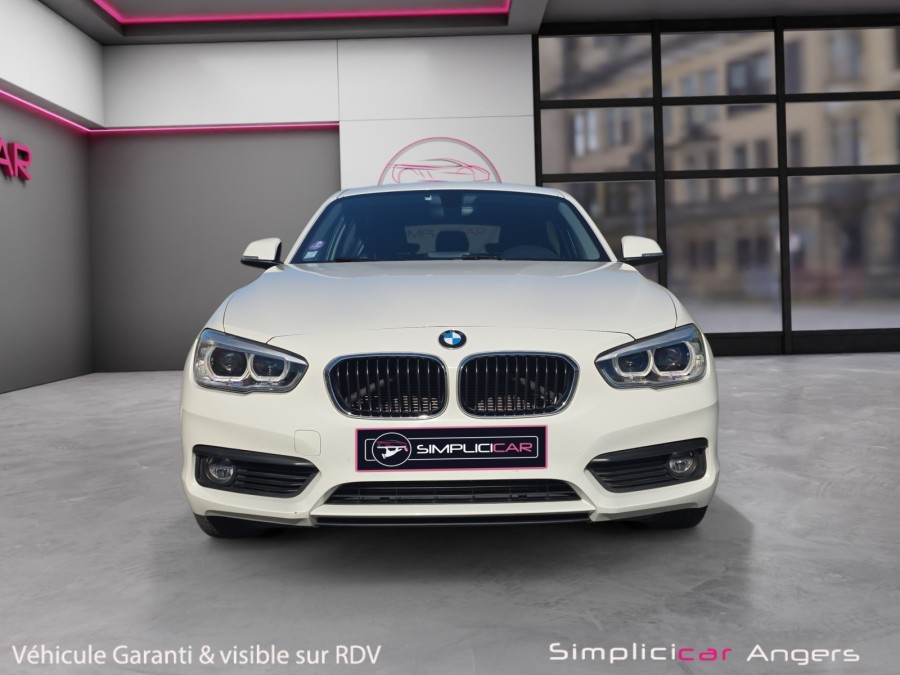 BMW d'occasion SERIE 1 118I BUSINESS BA de 2017 Angers (49)﻿