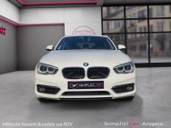 BMW d'occasion SERIE 1 118I BUSINESS BA de 2017 Angers (49)﻿