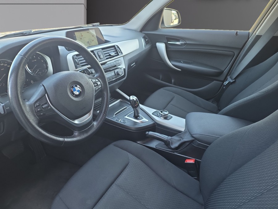 BMW d'occasion SERIE 1 118I BUSINESS BA de 2017 Angers (49)﻿
