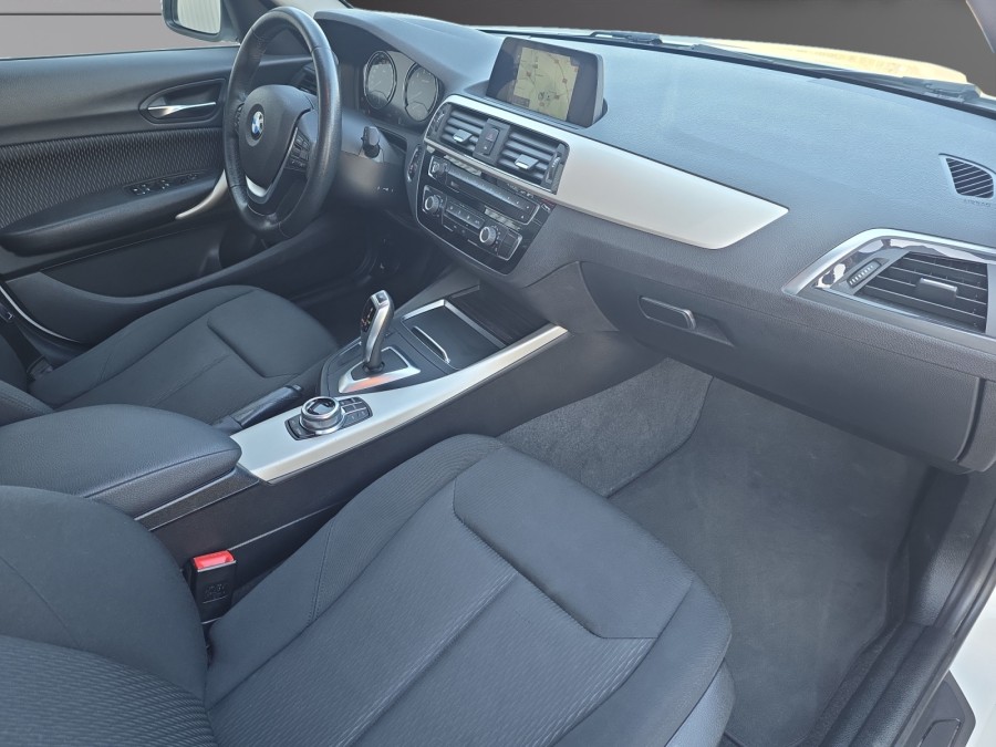 BMW d'occasion SERIE 1 118I BUSINESS BA de 2017 Angers (49)﻿