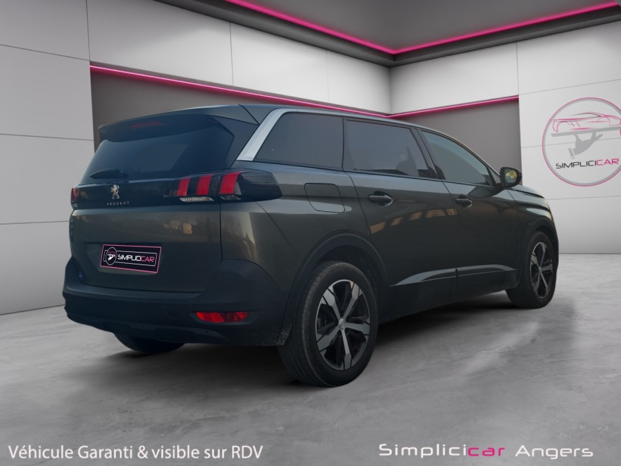 PEUGEOT d'occasion 5008 II 5008 de 2020 Angers (49)﻿