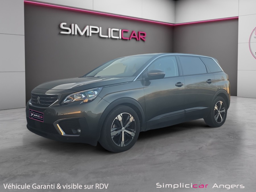 PEUGEOT d'occasion 5008 II 5008 de 2020 Angers (49)﻿