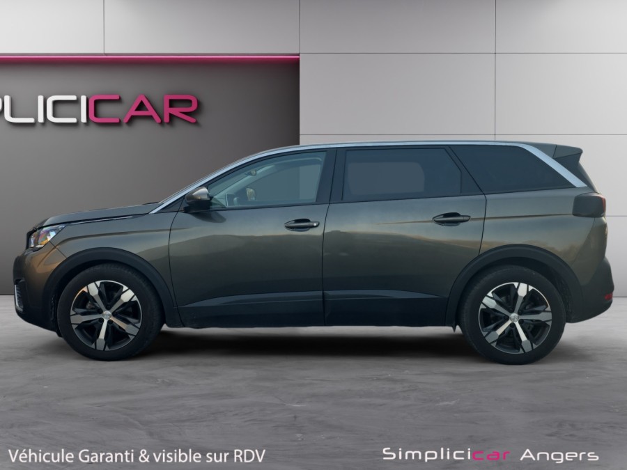 PEUGEOT d'occasion 5008 II 5008 de 2020 Angers (49)﻿
